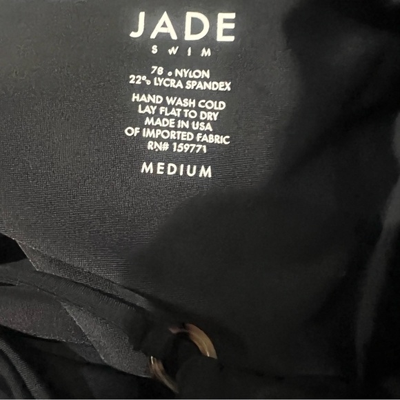 Jade Swimsuit NWOT - Picture 11 of 11